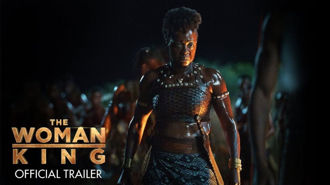 Watch the Woman King Online : The Woman King Movie