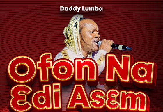 Daddy Lumba Ofon Na 3di As3m Fo Lyrics (Stream audio)