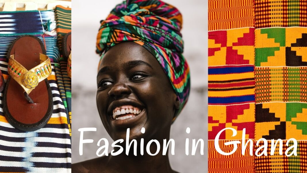Fashion in Ghana: Ghanaian Fashion Styles & Fabrics