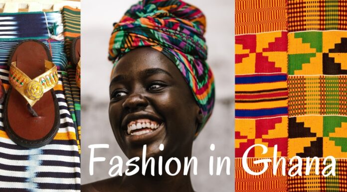 Fashion in Ghana: Ghanaian Fashion Styles & Fabrics