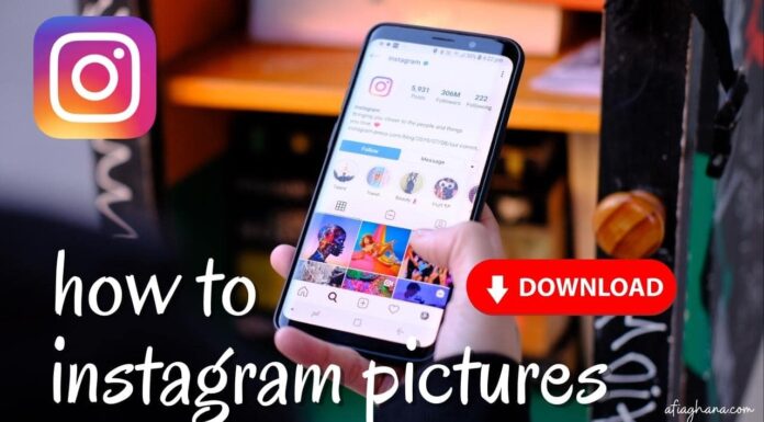 How To Download Instagram Pictures, Reels and Stories