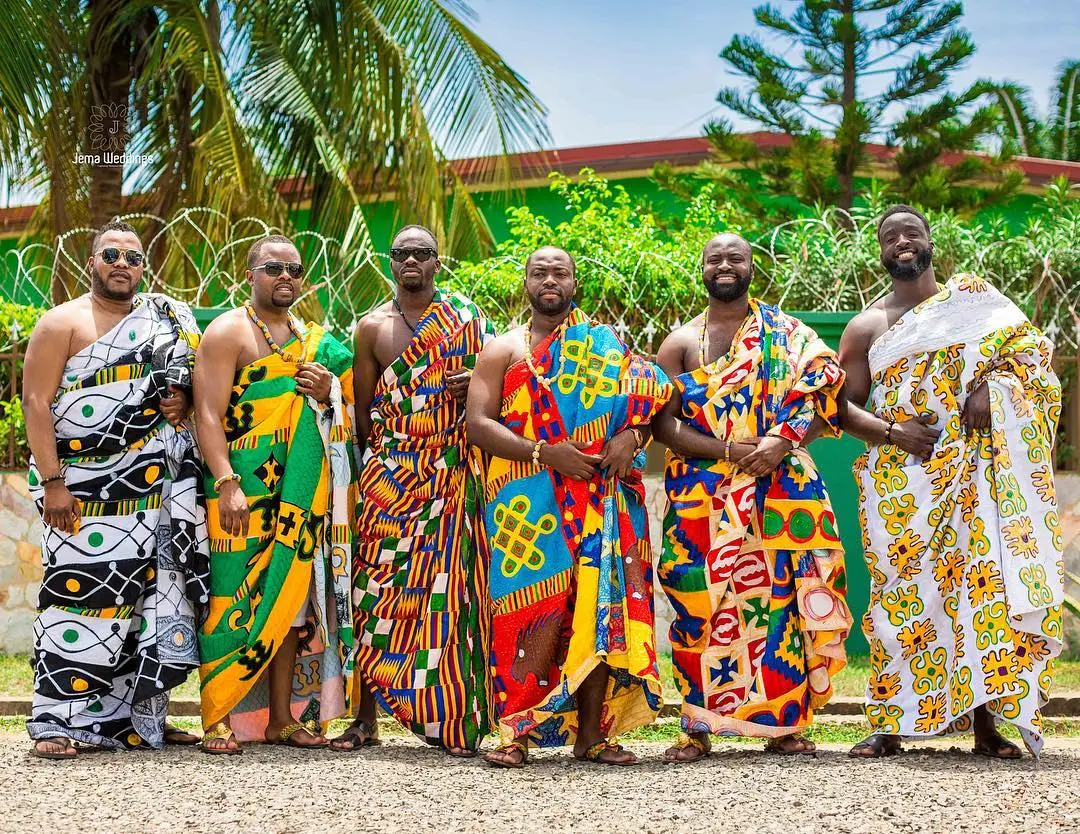 men fashion in ghana