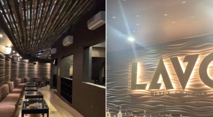 Lavo Ghana Restaurant and Pub, Osu