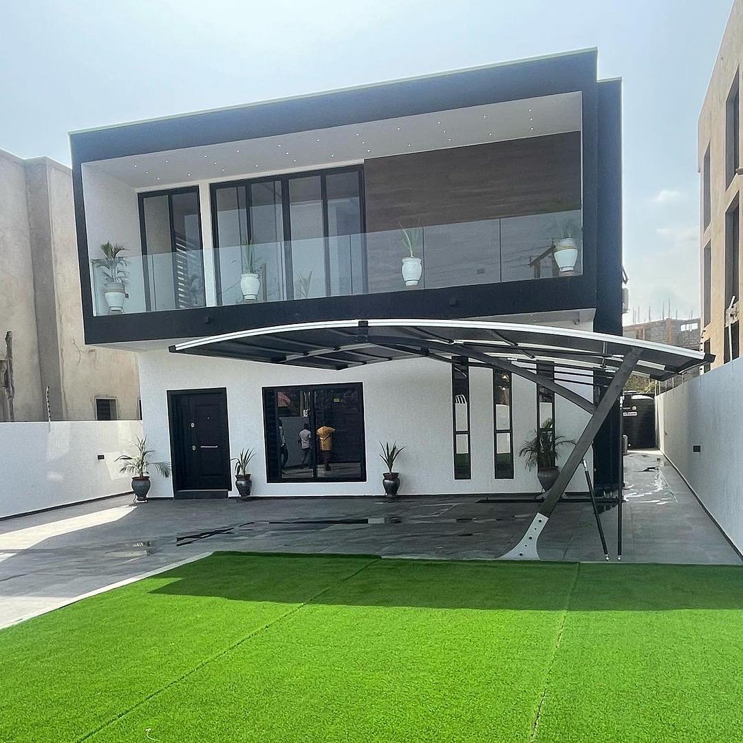 Luxury homes in Ghana : The Most Expensive Areas to Live in Accra