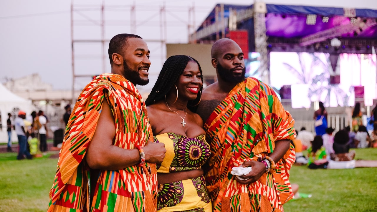 Fashion in Ghana: Ghanaian Fashion Styles & Fabrics 3