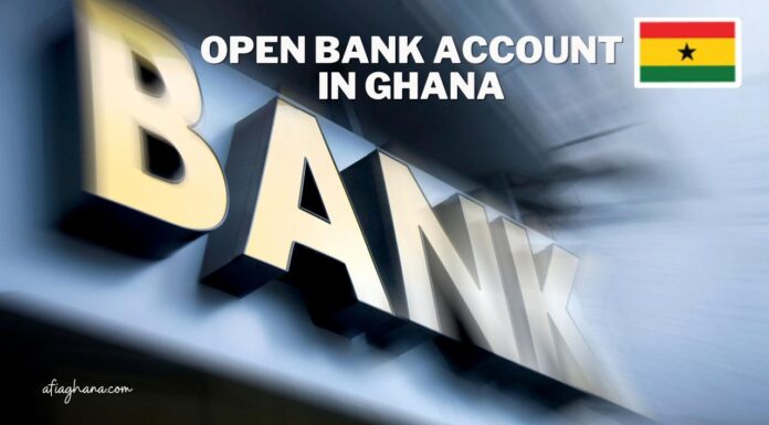 How To Open Bank account in Ghana as a Foreigner