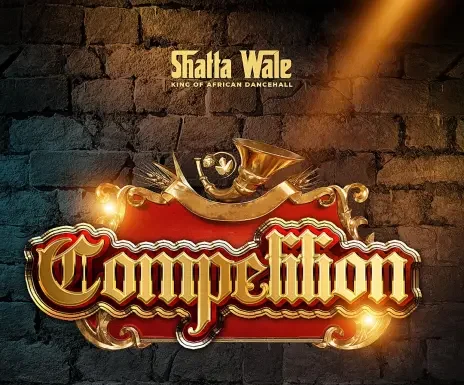Shatta Wale Competition Lyrics (Stream audio)