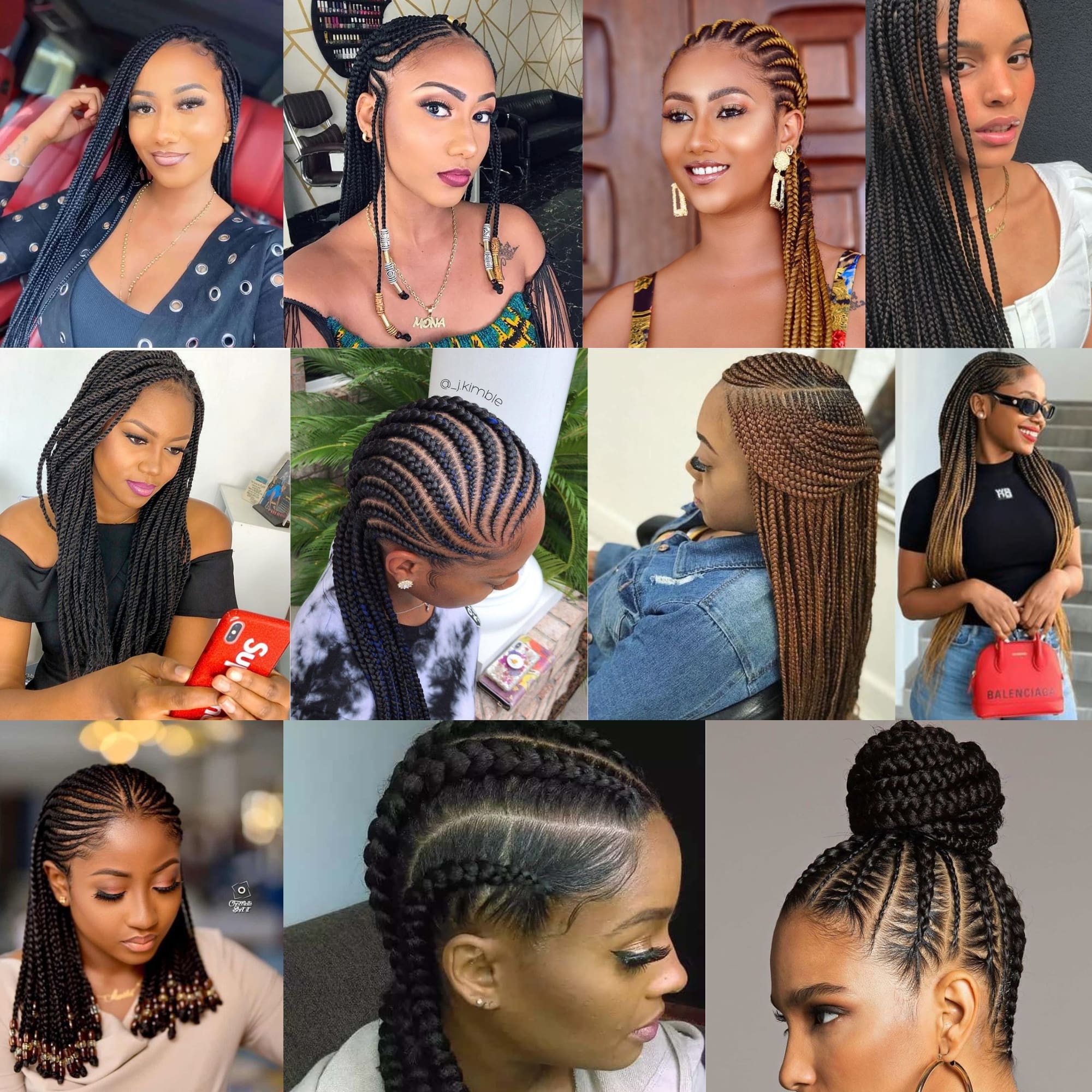 images of ghana braids ideas