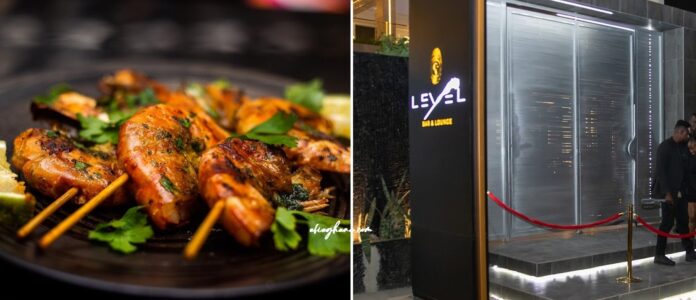 Level Bar & Lounge Osu, Accra