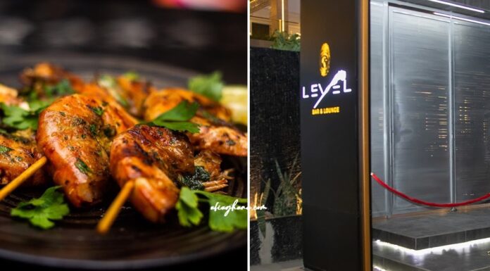 Level Bar & Lounge Osu, Accra