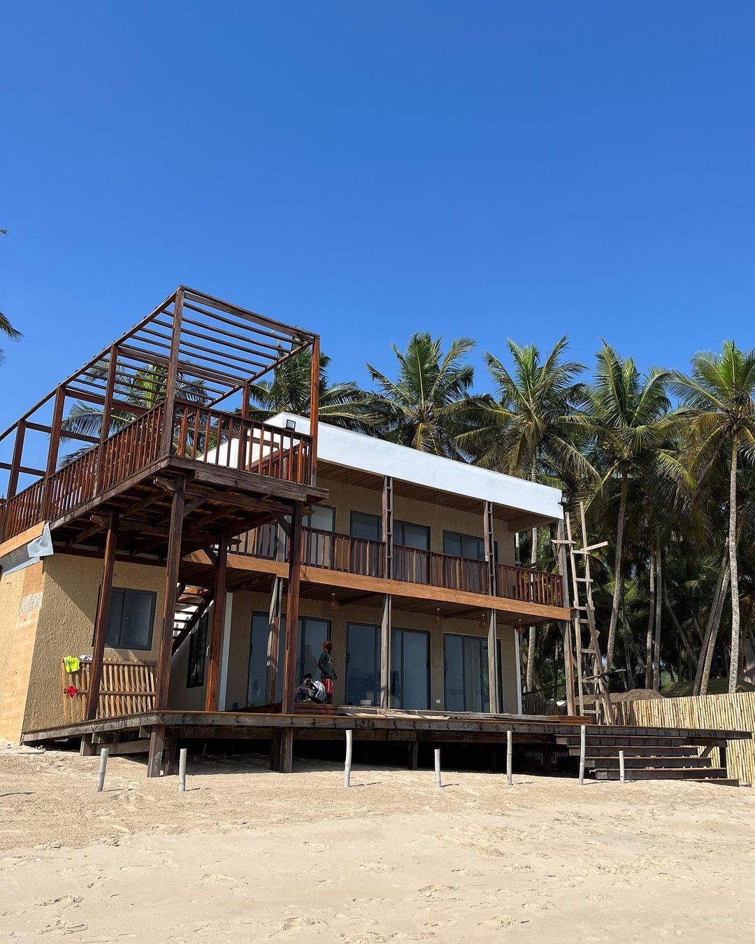 Casa Palmera Ghana - Beach Front Villa in Accra 1