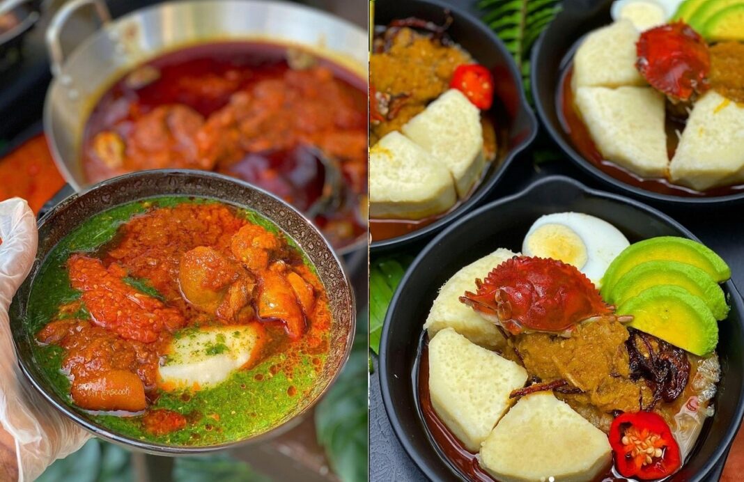 Highly Nutritious Ghanaian Foods To Eat