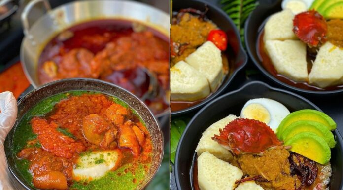 Highly Nutritious Ghanaian Foods To Eat