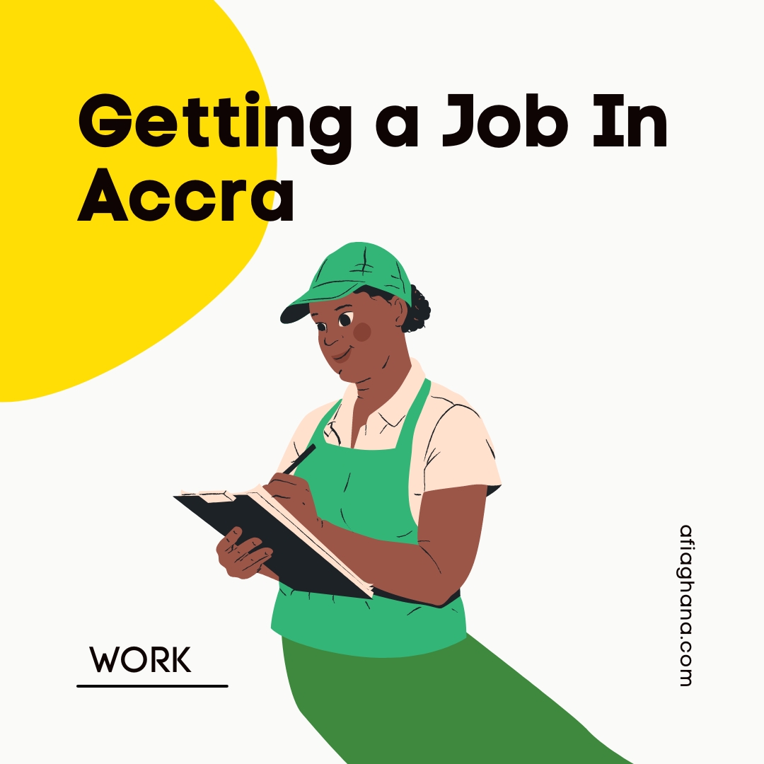 Jobs in Accra May Pay More Than You Think | Job Opportunities in Accra