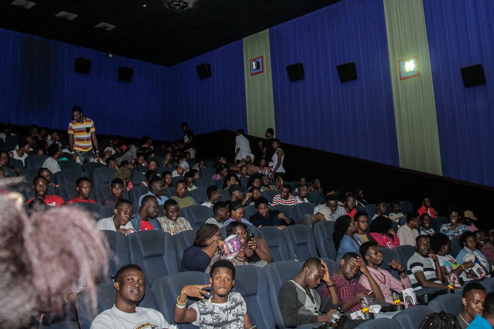 Silverbird Cinema Ghana, Accra Mall | Ticket Prices, Events