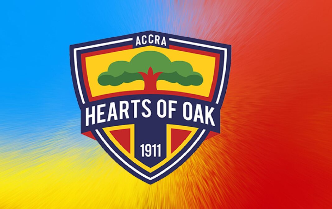 Accra Hearts of Oak S.C - Ghana Premier League Team