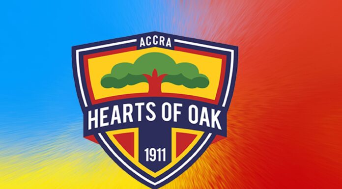 Accra Hearts of Oak S.C - Ghana Premier League Team