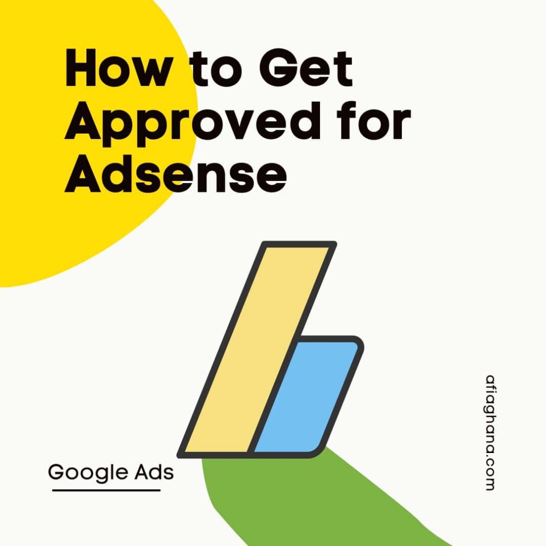 Google Adsense Application Rejected: How to Get Approved!