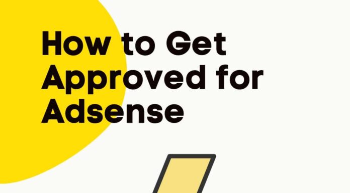 Google Adsense Application Rejected: How to Get Approved!
