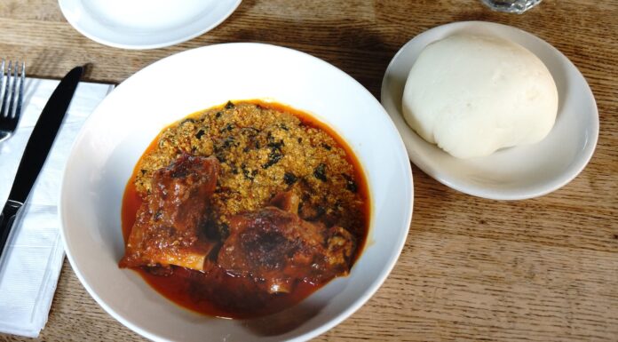 Best Ghanaian Restaurants in New York