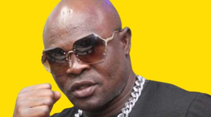 Bukom Banku | Professional Ghanaian Boxer