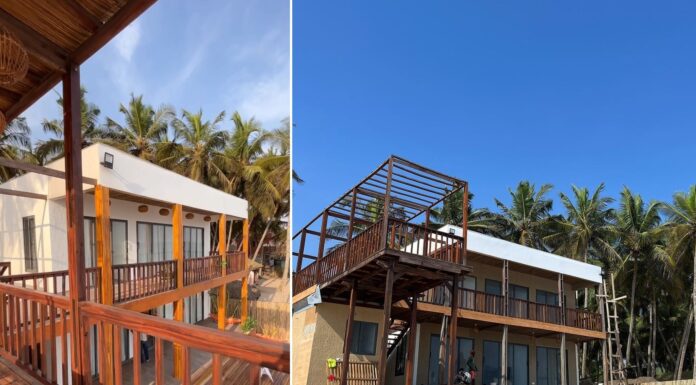 Casa Palmera Ghana - Beach Front Villa in Accra