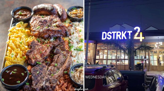 Dstrkt 24 East legon Accra, Ghana