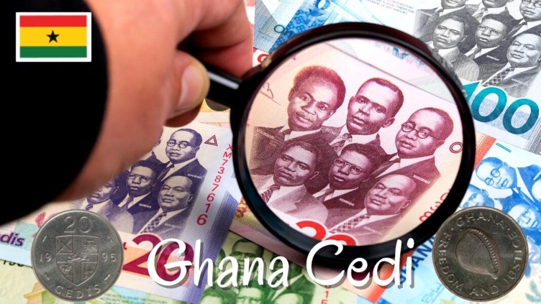 Ghana Currency Ghanaian Cedi Currency of Ghana