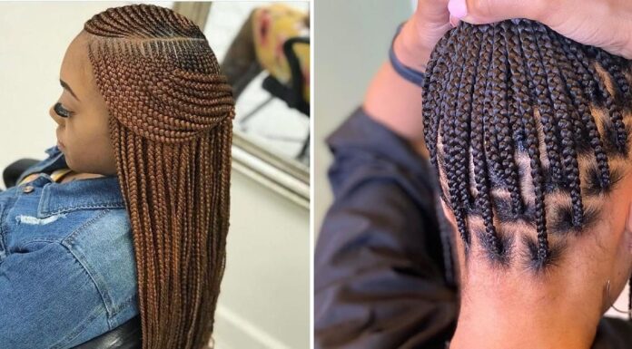 Best Ghana Weaving Styles - Ghana Braids
