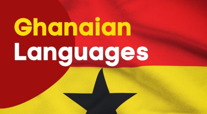 Ghana Language Twi, Ga, Ewe | Languages Spoken in Ghana