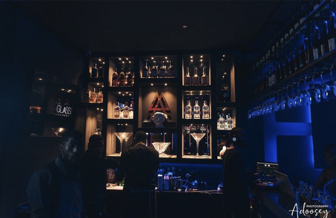 Glass Lounge East Legon, Accra (Menu, Bar & Location) 3