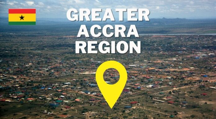 Greater Accra Region - Region in Ghana