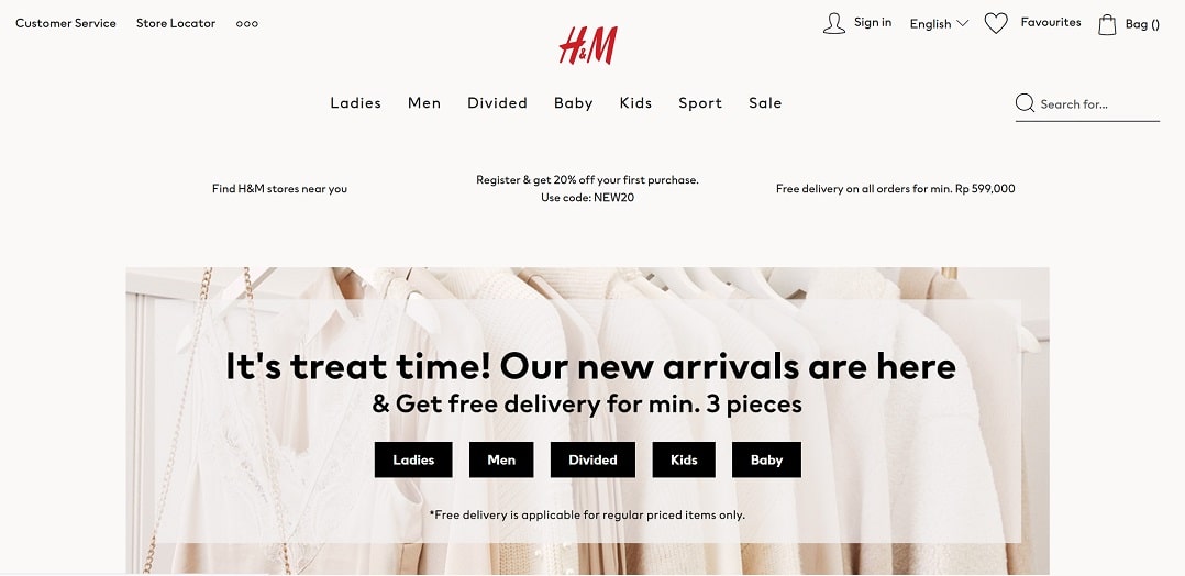 15 Best Online Shopping Websites for trendy clothes 7