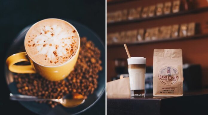 JamesTown Coffee Roasters Osu