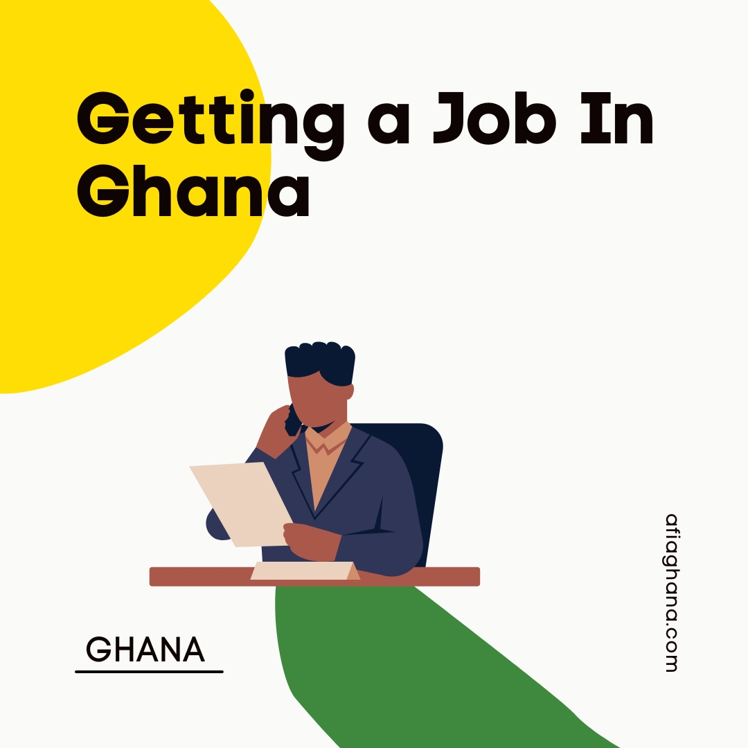Jobs in Ghana May Pay More Than You Think | Job Opportunities in Ghana