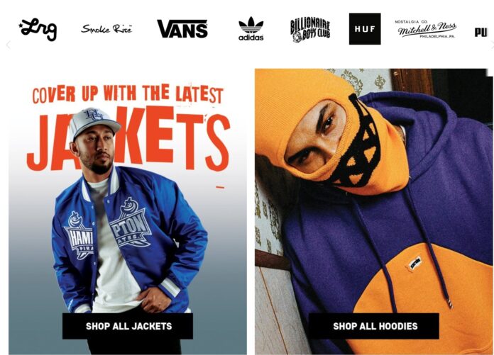 Best Online Shopping Websites for trendy clothes