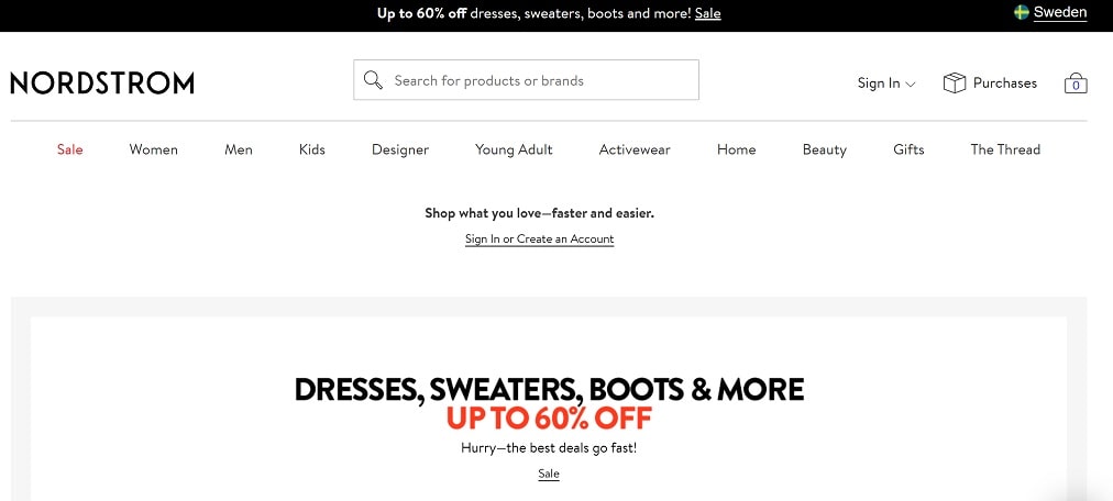 15 Best Online Shopping Websites for trendy clothes 14