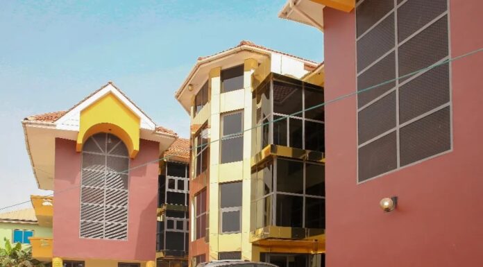 Selwilliam Hotel Accra, Spintex Ghana