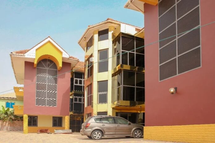 Selwilliam Hotel Accra, Spintex Ghana