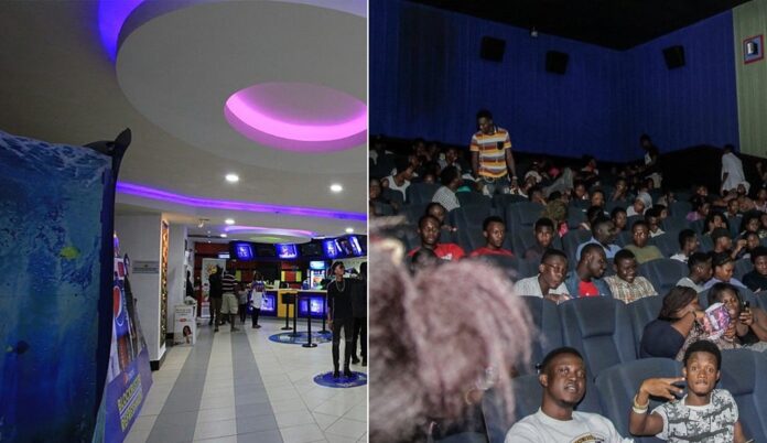 Silverbird Cinema Ghana, Accra Mall | Ticket Prices, Events