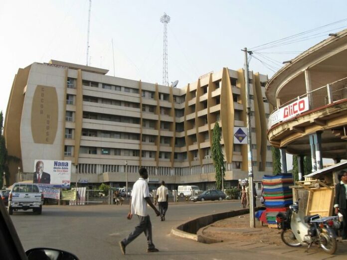 Sunyani City in Ghana | Brong-Ahafo Region