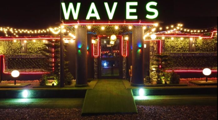 Waves Lounge East legon, Ghana