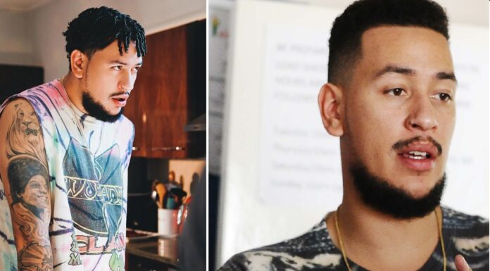 South African Rapper AKA Shot Dead