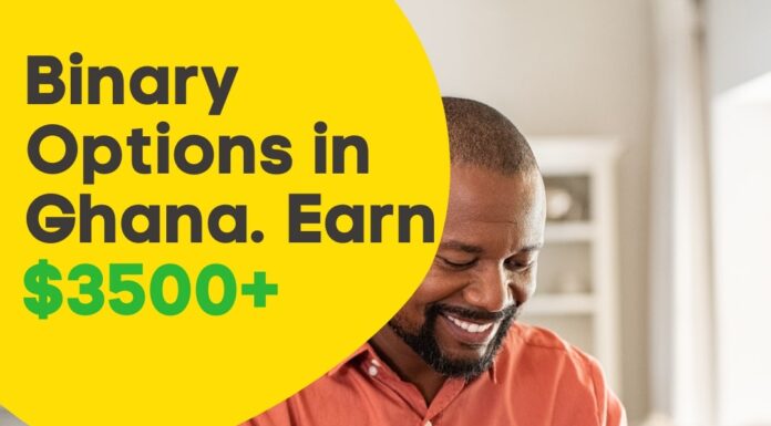 Binary Options Trading in Ghana and Nigeria (Make $1000 to $3000 Daily?)