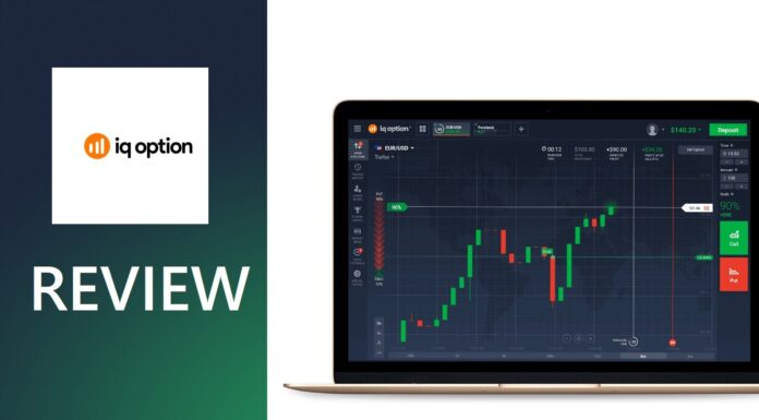 IQ Option Review Scam or Legit? | Binary Options Trading