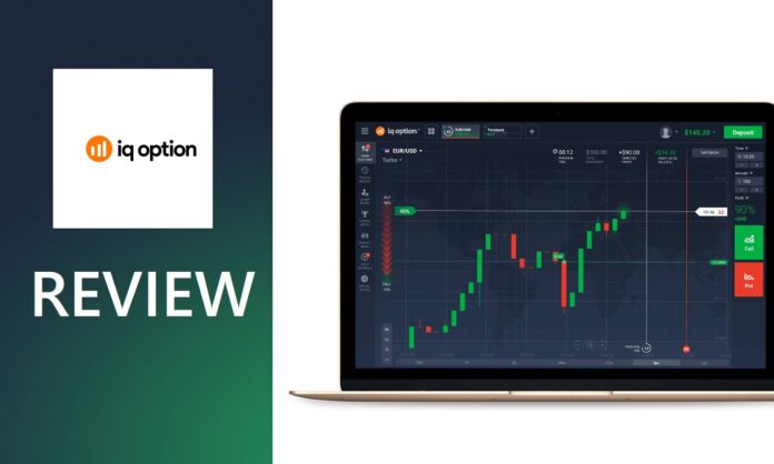 IQ Option Review Scam or Legit? | Binary Options Trading