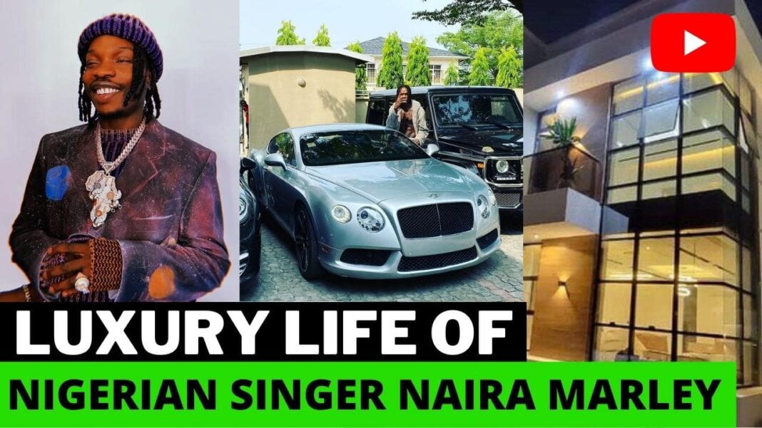 Naira Marley House and Cars, Net worth - The Luxury Life AFIAGHANA MEDIA