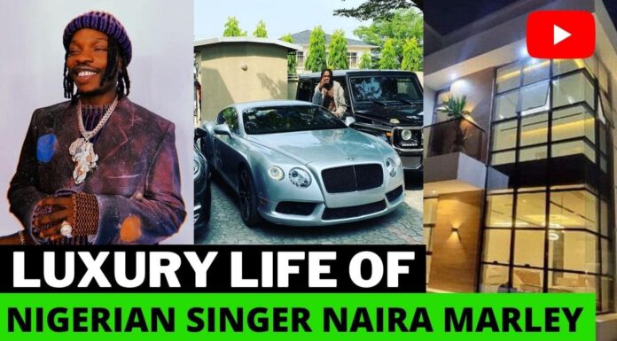 Naira Marley House and Cars, Net worth - The Luxury Life AFIAGHANA MEDIA