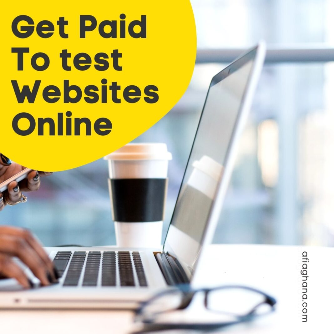 Work From Home: 20+ Companies That Pay You To Test Websites