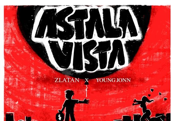 Zlatan Astalavista lyrics feat. Young Jonn
